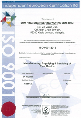 ISO 9001