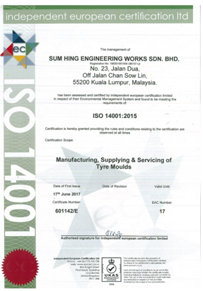 ISO 14001