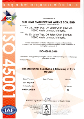 ISO 45001